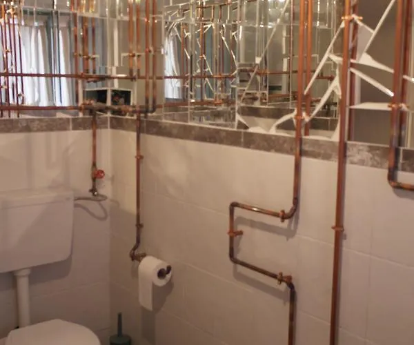 My Eco ベッド・アンド・ブレックファスト