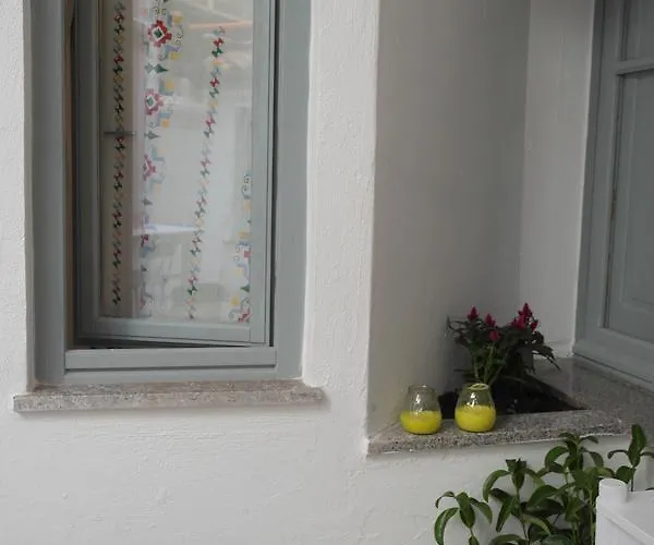 My Eco ベッド・アンド・ブレックファスト オルビア