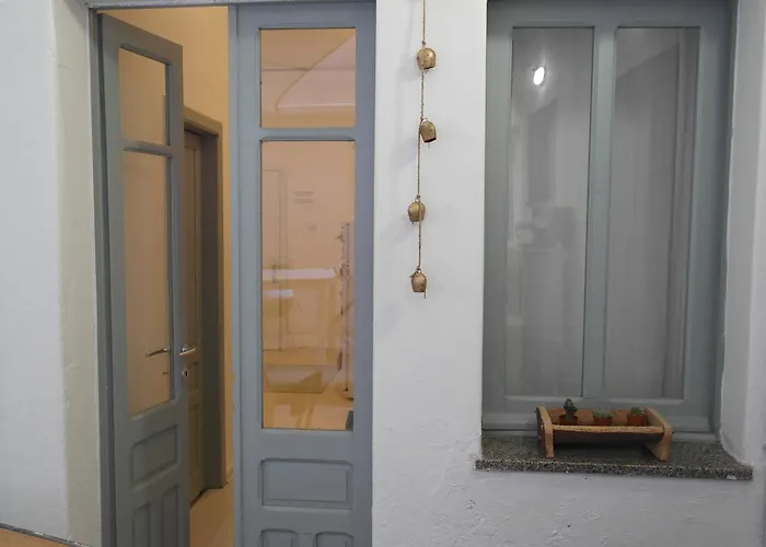 My Eco ベッド・アンド・ブレックファスト